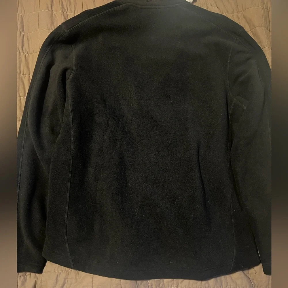 Men’s Black Karrimor Fleece Jacket - Brand New with Tags - Picture 5 of 5